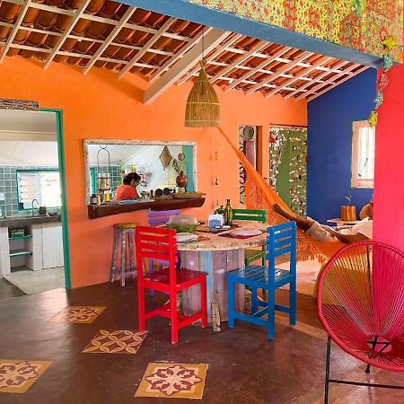 Вілла Casa Tematica Icaraizinho Екстер'єр фото