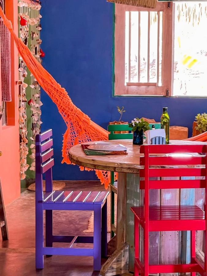 Вілла Casa Tematica Icaraizinho Екстер'єр фото